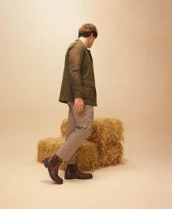 Halpert Chelsea Boot -Bullboxer AU Shop 01 Halpert23wIMPO Dark Brown0138