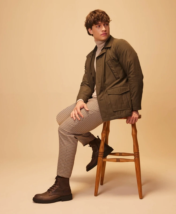 Bullboxer Bosco Casual Boot 9 Bullboxer Bosco Casual Boot - Image 7