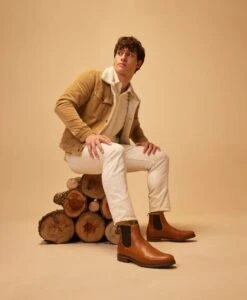 Bullboxer Winnipeg Chelsea Boot -Bullboxer AU Shop 13 Winnipeg21sSULO Cognac1248 1