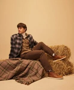 Bullboxer Pirlo Casual Boot -Bullboxer AU Shop 22 Pirlo23wSULO Cognac Leather1767