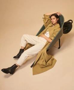 Boss Ankle Boot -Bullboxer AU Shop 32 Boss23wMCDO Black Leather2390 Portrait