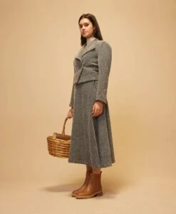 Edwina Ankle Boot -Bullboxer AU Shop 34 Edwina 23wMCDO Tawny Leather2480