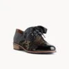 Abyssinian Lace Up 2 Abyssinian Lace Up -Bullboxer AU Shop Abyssinian20wVTSO Black Multi Leather Combo 1