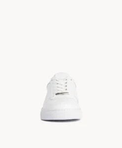 Adam Sneaker -Bullboxer AU Shop Adam W White Leather 3
