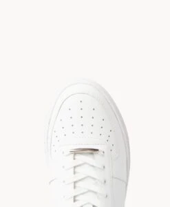 Adam Sneaker -Bullboxer AU Shop Adam W White Leather 5