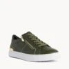 Adler Sneaker -Bullboxer AU Shop Adler W Olive Gold 1 1