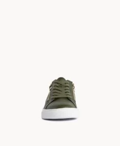 Adler Sneaker -Bullboxer AU Shop Adler W Olive Gold 3 1