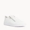 Adler Sneaker -Bullboxer AU Shop Adler W White Silver 1 1