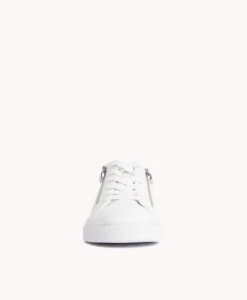 Adler Sneaker -Bullboxer AU Shop Adler W White Silver 3 1