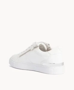 Adler Sneaker -Bullboxer AU Shop Adler W White Silver 4 1