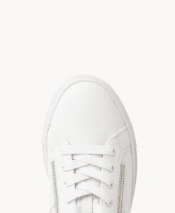 Adler Sneaker -Bullboxer AU Shop Adler W White Silver 5 1