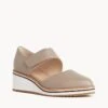 Aimee Dress Flat -Bullboxer AU Shop Aimee22sMCDO Taupe Leather 1
