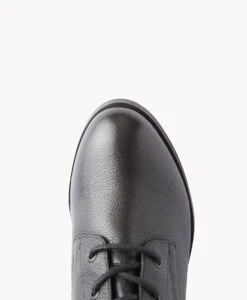 Alant Biker Boot -Bullboxer AU Shop Alant22wMCDO Black Leather 5