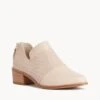 Alicia Flat -Bullboxer AU Shop Alicia22wMCDO Almond Leather Almond Perf 1 1