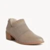 Alicia Flat -Bullboxer AU Shop Alicia23wMCDO Taupe Taupe Suede 1