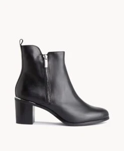 Bullboxer AU Shop -Bullboxer AU Shop Alpha22wMCDO Black Leather 2