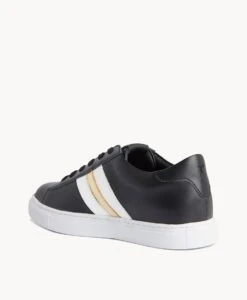 Alpine Sneaker -Bullboxer AU Shop Alpine W Black Combo 4