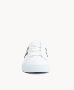 Alpine Sneaker -Bullboxer AU Shop Alpine W White Black Rose Gold 3