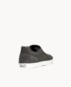 Andrews Canvas Sneaker -Bullboxer AU Shop Andrews Canvas M Dk Grey Denim4