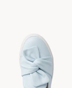 Angus Slip On -Bullboxer AU Shop Angus W Powder Blue Leather 5