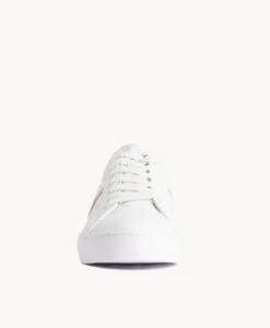 Arden Sneaker -Bullboxer AU Shop Arden W Pink Metallic White 3