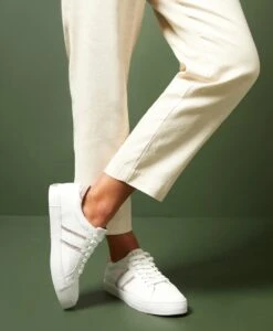 Arden Sneaker -Bullboxer AU Shop Ardern Pink Metallic 0999