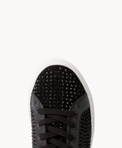 Armour Sneaker -Bullboxer AU Shop Armour W Black Silver 5