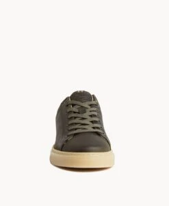 Bullboxer Arnold Casual Shoe -Bullboxer AU Shop Arnold23wSULO Khaki Leather 3