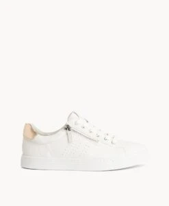 Artal Sneaker -Bullboxer AU Shop Artal W White Leather 2