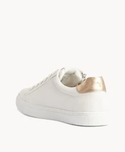 Artal Sneaker -Bullboxer AU Shop Artal W White Leather 4