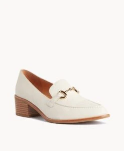 Audrey Loafer 10 Audrey Loafer -Bullboxer AU Shop Audrey22wVTSO Vintage Cream 1