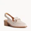 Ava Slingback -Bullboxer AU Shop Ava22sVTSO Blush Leather 1