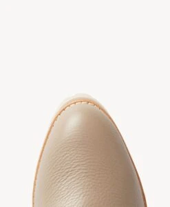 Bank Ankle Boot -Bullboxer AU Shop Bank23wMCDO Taupe Leather 5