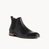 Becaf Chelsea Boot -Bullboxer AU Shop Becaf19sPOAO Black Natural 1