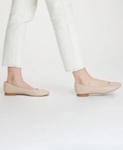 Becca Ballet Flat -Bullboxer AU Shop Becca19sMCDO Nude Hero 1