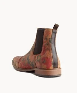 Bullboxer Beech Dress Boot -Bullboxer AU Shop Beech20sSULO Floral 4