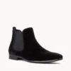 Beesly Chelsea Boot -Bullboxer AU Shop Beesly23wIMPO Black Velvet 1
