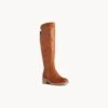 Eos Belarus Knee High Boot -Bullboxer AU Shop Belarus21wURBO Brandy Leather 1