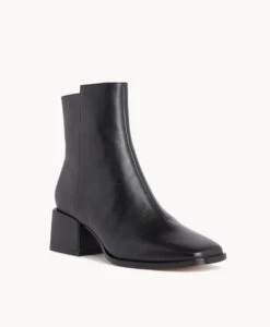 Belinda Ankle Boot 10 Belinda Ankle Boot -Bullboxer AU Shop Belinda23wMCDO Black Leather 1