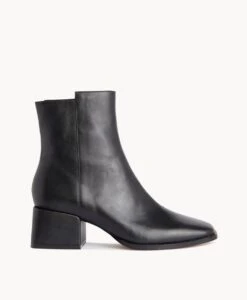 Belinda Ankle Boot 11 Belinda Ankle Boot -Bullboxer AU Shop Belinda23wMCDO Black Leather 2