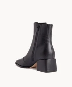 Belinda Ankle Boot 13 Belinda Ankle Boot -Bullboxer AU Shop Belinda23wMCDO Black Leather 4
