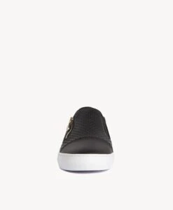 Bella Sneaker -Bullboxer AU Shop Bella W Black Leather 3