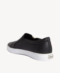 Bella Sneaker -Bullboxer AU Shop Bella W Black Leather 4