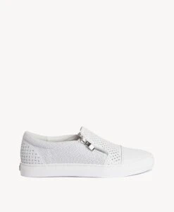 Bella Sneaker -Bullboxer AU Shop Bella W White Leather 2