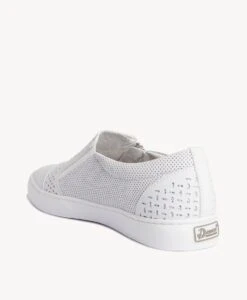 Bella Sneaker -Bullboxer AU Shop Bella W White Leather 4