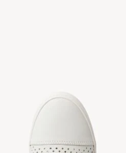 Bella Sneaker -Bullboxer AU Shop Bella W White Leather 5