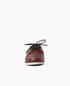 Bernese Boat Shoe -Bullboxer AU Shop Bernese20sPOAO Cognac 3