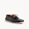 Bernese Boat Shoe -Bullboxer AU Shop Bernese20sPOAO Navy Leather 1