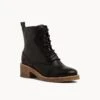 Bertrum Lace Up Boot -Bullboxer AU Shop Bertrum19wURBO Black 1