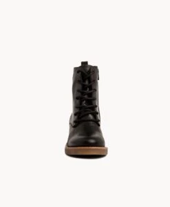 Bertrum Lace Up Boot -Bullboxer AU Shop Bertrum19wURBO Black 3